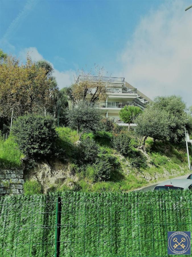 Nice View Jolie Studio Avec Jardin Exterior foto